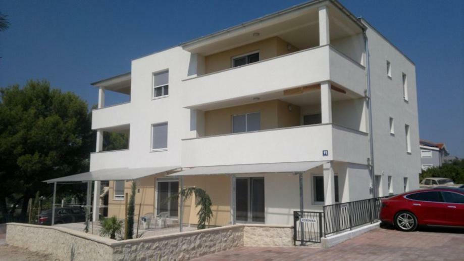 Apartmani Korenika Бродариця Екстер'єр фото